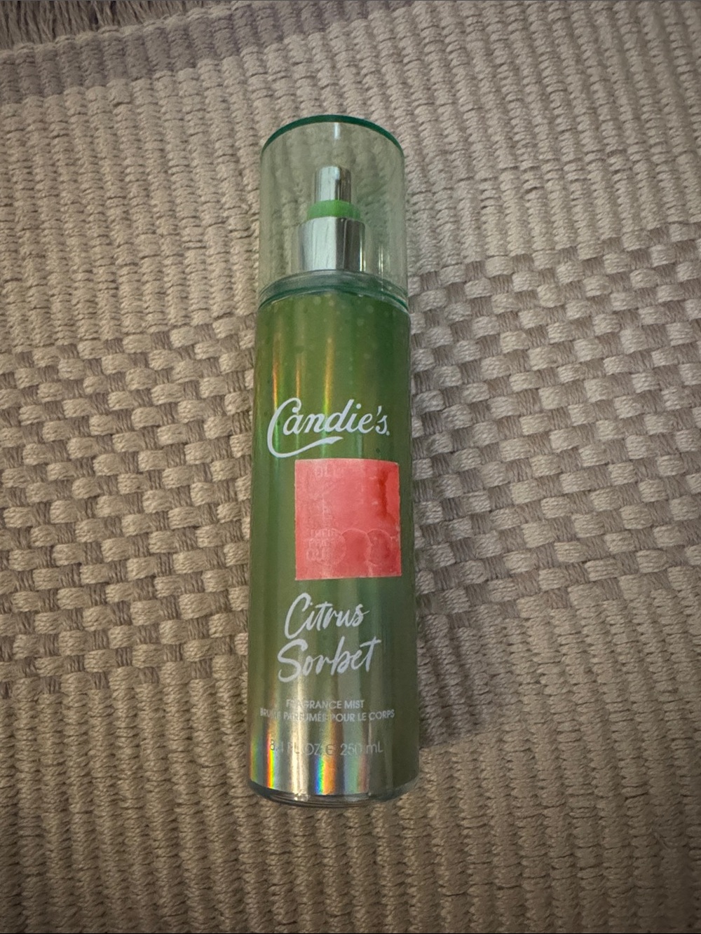 Candie's Citrus Sorbet Mist